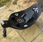 Cybex ISOFIX Car Seat Base with Support Leg Unisex Car Seat Base Accessory