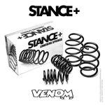 Stance+ Lowering Springs 50mm VW Transporter T5 1.9 2.0 2.5 TDi TSi 2004-2015