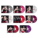 BTS [ARIRANG] The 5th Album VINYL Ver/Vinyl(LP)+Sleeve+Poster+Lyric Paper+GIFT