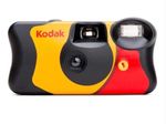 Kodak Fun Flash Single Use disposable Camera 27 - New / Sealed (Wedding/Party)