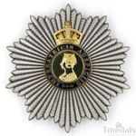 UK Breast Star of the Order of the Indian Empire Knight Commander Class repro