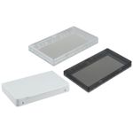 Reversible Switch Cover Child Protection Dust Resistant Easy Installation