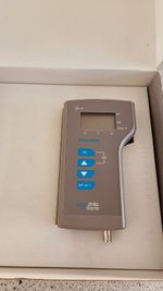 PH Sensor  Meter Philip Harris