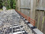 G Scale Fencing