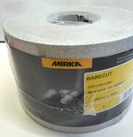 MIRKA ™ BASECUT Industrial Sandpaper various Grits - 115mm x 50M Rolls