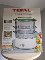 NEW NEVER USED Tefal Steam Cuisine Food Steamer 650 from 2000 best era of Tefal