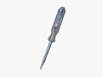 Mains Voltage Tester Circuit Flat Screwdriver AC 100-500V Neon 5.5" 14cm QUALITY