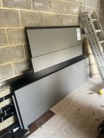 Trespa 10mm Panels Quartz Grey