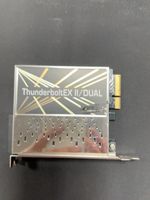 ASUS THUNDERBOLTEX II, THUNDERBOLTEX II/DUAL expansion card
