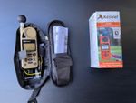 Kestrel 5400 Heat Stress Tracker Desert Tan Cost £600 - Temperature & Wind Speed