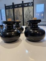 Antique Oak Bun Feet