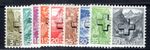 SWITZERLAND SERVICE 1938 28-36y ** MNH IMMACULATE SET SMOOTH PAPER (I2866