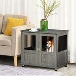 Dog Crate Pet Training Cage Kennel 0x0x0cm 8135