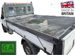 UNIVERSAL NET TRANSIT IVECO DAILY/ TIPPER BODY SIDE FLAT BED COVER 10,4ft X 8ft