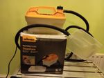 Wagner Steamforce Plus Wallpaper Steamer Stripper for Easy Decorating