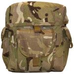 British Army Molle Commanders Admin Pouch MTP Military Utility Webbing Pouch