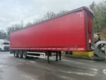 Cartwright Curtainsider Tautliner