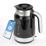 GEEPAS 1.7L Smart Stainless-Steel Digital Kettle Wifi Alexa Google Voice 2200W