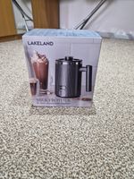 Lakeland Milk Frother & Hot Chocolate Maker | Electric | Unused Open Box