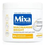 Mixa Niacinamide Bright Moisturising Anti-Dark Spot Cream 400ml