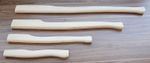 36cm 50cm 60cm 70cm 80cm Solid Wooden Axe Handle Shaft Replacement Beech Wood