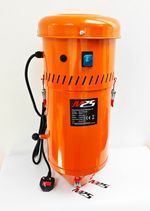 M2S Dust Extractor Dust Collector 1100W 0.8 Gallon For Sand Blasting Cabinet