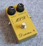 MXR CSP104 '73 Vintage Script Distortion+ Reissue RARE Custom Shop