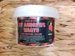 BRITISH WAGYU BEEF DRIPPING WAGYU TALLOW      PREMIUM UK ARTISAN PRODUCT 400GMS