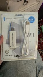 Nintendo WiFi USB Connector Boxed