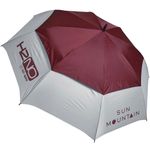 SUN MOUNTAIN H2NO VENTED WIND RESISTANT 68" GOLF UMBRELLA / NEW 2026 MODEL