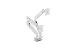 Secretlab Dual Monitor Mount Arm– White