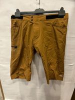 LEATT MENS TRAIL 2.0 MTB SHORTS - LARGE SIZE 34 - PEANUT