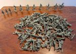 Revell Napoleonic French Guard Chasseurs #02576 1/72 - 3 Loose Complete Sets