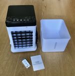 Brand New 3-in-1 Portable Evaporative Air Cooler Fan Humidifier - Remote & Ice