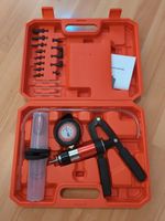 21 Pieces Brake Bleeding Kit With Vacuum Pump