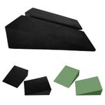 Slant Board for Calf Stretching Lightweight , Non-slip Heel Elevated Squat Wedge