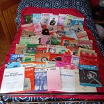 JOB LOT VINTAGE SHEET MUSIC......LOT A