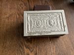 Vintage decorative Tin Box