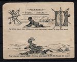 South Africa 1894 Matabele Postal Jubilee very scarce cover (faults) WS37194