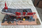 Lego MOC Fallout RED ROCKET, all genuine lego pieces (im away 1st June - 5th)