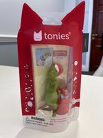 THE GRINCH Tonies Character - Brand New Tonie