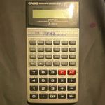 Casio fx-570CD Scientific Handheld Calculator Silver/Black LCD Auto Power Off
