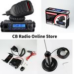 Thunderpole T600 CB Radio Starter Kit, Mini Stinger Aerial + Mag Mount UK/EU