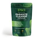 Parasite Cleanse Detox for Adults Worming Capsules Gut Cleanse High Strength