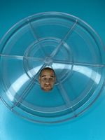 WWE Bushwacker Head Mattel Accessories for Wrestling Figures