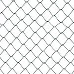 NEW! 1.15m x 10m Green PVC Coated Galvanised Steel Chain Link Fencing