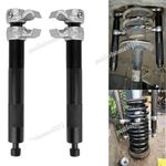 Heavy Duty Coil Spring Compressor Hook Strut Clamp Suspension Car Auto Tool 2Pcs