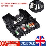 BPGA BATTERY PROTECTION & MANAGEMENT UNIT FOR PEUGEOT 308 3008 5008 9675350380