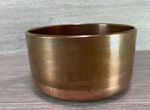 Vintage solid copper Singing Sound Bowl