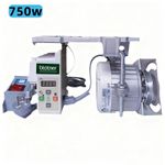 750W Industrial Sewing Machine Energy Saving Silent Speed Adjustable Servo Motor